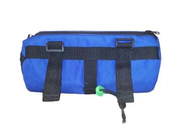 PROCYCLE PC-795 YATAY SİLİNDİR GİDON ÇANTA - 2