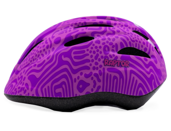 RAPTOR CANDY HB63 ÇOCUK KASKI - 3