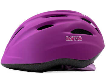 RAPTOR FLAMINGO HB63 ÇOCUK KASKI - 2