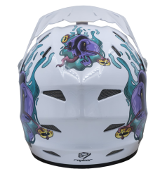 RAPTOR GRAVITY (IMPACT PRO) FULLFACE KASK - 3