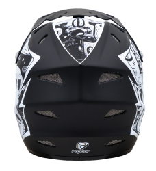 RAPTOR GRAVITY (IMPACT PRO) FULLFACE KASK - 3