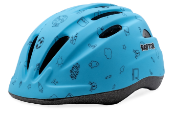 RAPTOR MAGIC SKY HB63 ÇOCUK KASKI - 2