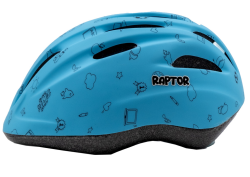 RAPTOR MAGIC SKY HB63 ÇOCUK KASKI - 3