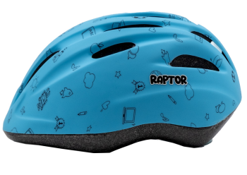 RAPTOR MAGIC SKY HB63 ÇOCUK KASKI - 3