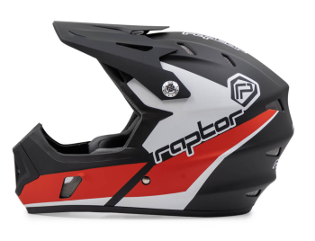 RAPTOR OBSIDIAN KS05-A FULLFACE KASK - 2