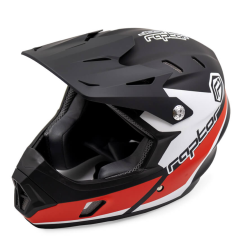 RAPTOR OBSIDIAN KS05-A FULLFACE KASK - RAPTOR
