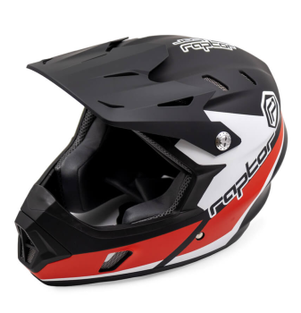 RAPTOR OBSIDIAN KS05-A FULLFACE KASK - 1