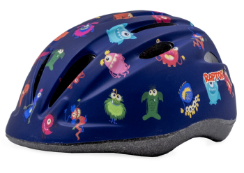 RAPTOR OCTOPOP HB63 ÇOCUK KASKI - 1