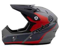 RAPTOR ONYX KS05-C FULLFACE KASK - 3