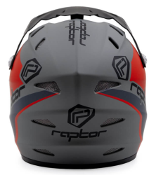 RAPTOR ONYX KS05-C FULLFACE KASK - 4