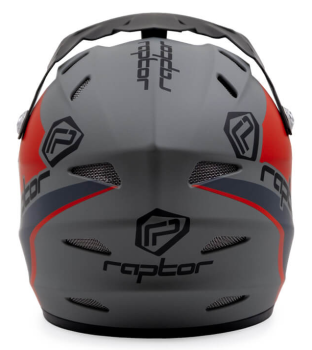 RAPTOR ONYX KS05-C FULLFACE KASK - 4