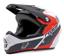 RAPTOR REBEL KS05-D FULLFACE KASK - 2