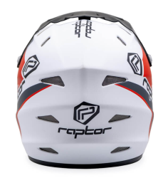 RAPTOR REBEL KS05-D FULLFACE KASK - 4