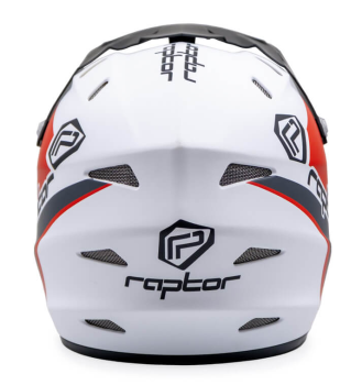 RAPTOR REBEL KS05-D FULLFACE KASK - 4