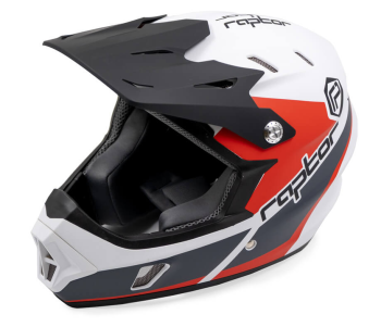 RAPTOR REBEL KS05-D FULLFACE KASK - 1