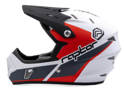 RAPTOR REBEL KS05-D FULLFACE KASK - 3