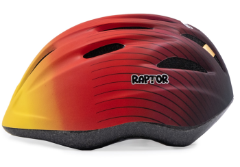 RAPTOR SUNSET HB63 ÇOCUK KASKI - 2