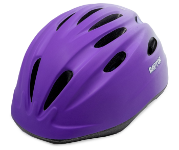 RAPTOR VIOLET HB63 ÇOCUK KASKI - 1
