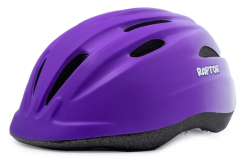 RAPTOR VIOLET HB63 ÇOCUK KASKI - 2