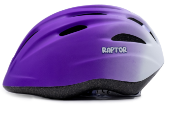 RAPTOR VIOLET HB63 ÇOCUK KASKI - 3