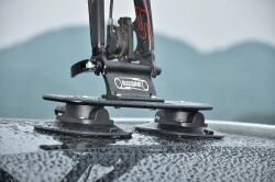 RASSINE LX-B2 TEKLİ TAVAN ÜSTÜ VAKUMLU BİSİKLET TAŞIYICI - 2