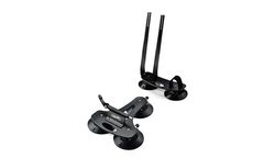 RASSİNE LX-B4 TEKLİ TAVAN ÜSTÜ VAKUMLU BİSİKLET TAŞIYICI - RASSİNE 