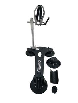 RASSİNE LX-B8 TAVAN ÜSTÜ VAKUMLU BİSİKLET TAŞIYICI - 2