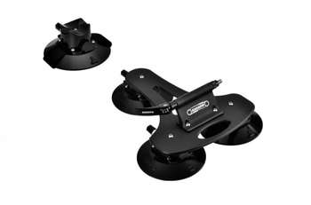 RASSİNE LX-BX5 TAVAN ÜSTÜ VAKUMLU BİSİKLET TAŞIYICI - 1