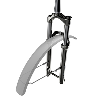 ROCK SHOX 27,5 ınc RECON SILVER RL REMOTE MXL SOLO AIR 140MM AMORTİSÖR