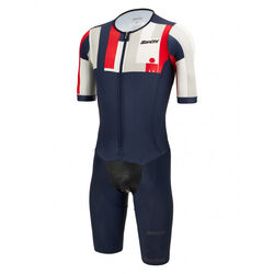 SANTINI AAHONOUI ERKEK TRISUIT - Thumbnail