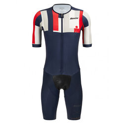 SANTINI AAHONOUI ERKEK TRISUIT - Thumbnail