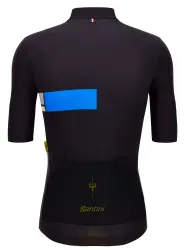 SANTINI ALPE D HUEZ KISA KOL FORMA - 3