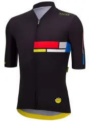 SANTINI ALPE D HUEZ KISA KOL FORMA - 1