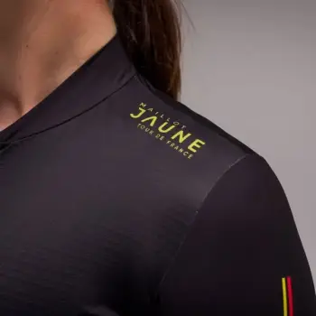 SANTINI ALPE D HUEZ KISA KOL FORMA - 6