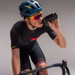 SANTINI ALPE D HUEZ KISA KOL FORMA - 7