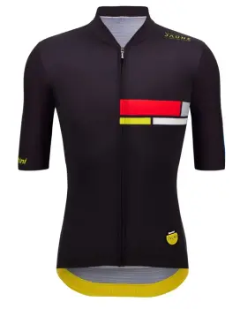 SANTINI ALPE D HUEZ KISA KOL FORMA - 2