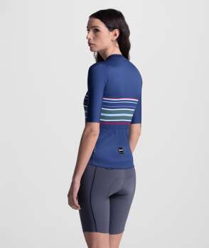 SANTINI BENGAL EVO UNISEX KISA KOL FORMA - 6