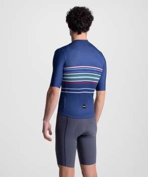 SANTINI BENGAL EVO UNISEX KISA KOL FORMA - 4