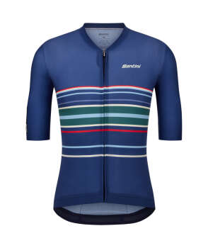 SANTINI BENGAL EVO UNISEX KISA KOL FORMA - 1