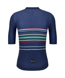 SANTINI BENGAL EVO UNISEX KISA KOL FORMA - 2