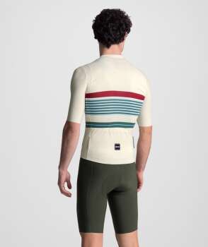 SANTINI BENGAL EVO UNISEX KISA KOL FORMA - 3