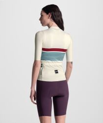 SANTINI BENGAL EVO UNISEX KISA KOL FORMA - 5