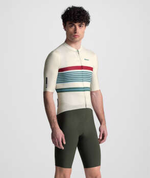 SANTINI BENGAL EVO UNISEX KISA KOL FORMA - 2