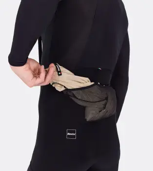 SANTINI CARGO 3/4 ASKILI UZUN TAYT - 5