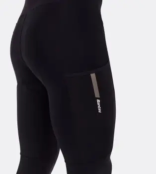 SANTINI CARGO 3/4 ASKILI UZUN TAYT - 7