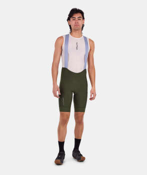 SANTINI CARGO ERKEK ASKILI KISA TAYT - 2