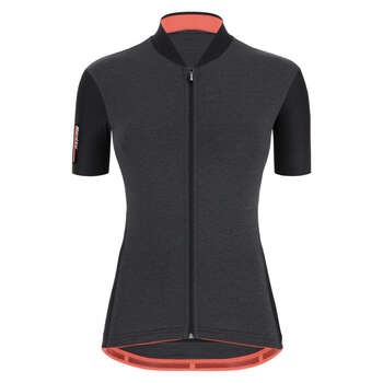SANTINI COLORE KADIN KISA KOL FORMA - 1