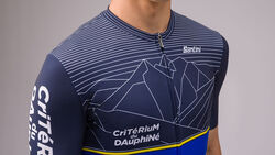 SANTINI CRITERIUM DU DAUPHINE 22 KISA KOL FORMA - Thumbnail