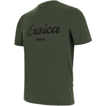 SANTINI EROICA T-SHIRT - SANTINI