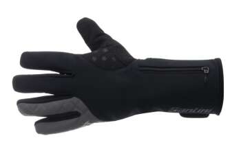 SANTINI FJORD KIŞLIK UZUN PARMAK ELDİVEN - 1